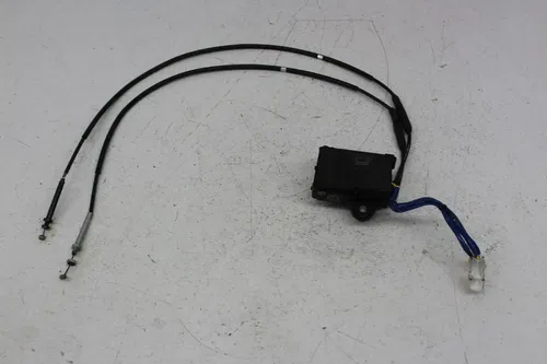21-23 KAWASAKI NINJA ZX10R EXHAUST VALVE SERVO MOTOR