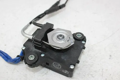 21-23 KAWASAKI NINJA ZX10R EXHAUST VALVE SERVO MOTOR