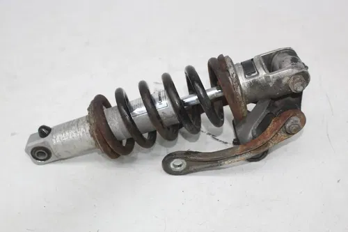 93-01 Kawasaki Ninja Zx11 Rear Back Shock Absorber Suspension linkage (read)