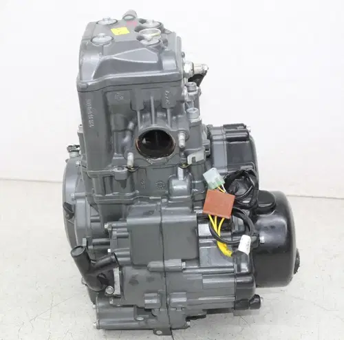 22-23 KTM 390 RC ENGINE MOTOR CYLINDER HEAD CASES CRANK TRANSMISSION *TESTED*
