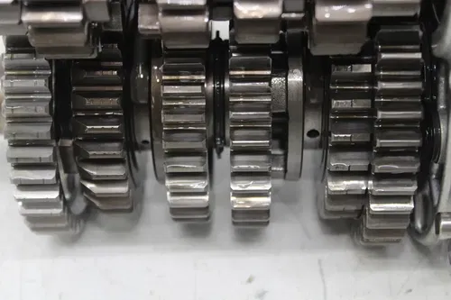 11-15 Kawasaki Ninja Zx10r Engine Motor Transmission Gears drum assembly