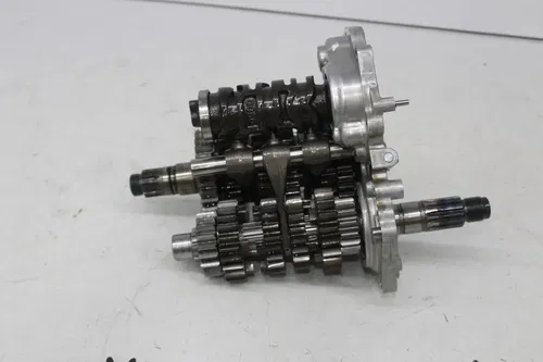 11-15 Kawasaki Ninja Zx10r Engine Motor Transmission Gears drum assembly
