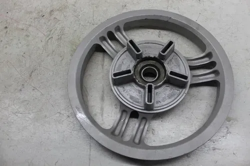 12 CAN-AM SPYDER RS SE5 REAR BACK PULLEY SPROCKET