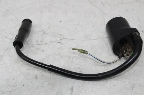 01 KTM 640 DUKE II IGNITION COIL SPARK PLUG CAP