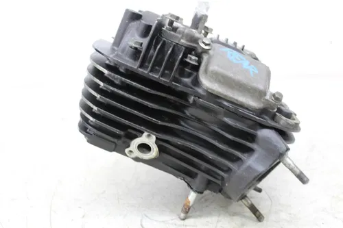 00 SUZUKI MARAUDER 800 VZ800 ENGINE FRONT REAR CYLINDER HEAD VALVES COVER