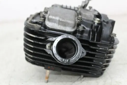 00 SUZUKI MARAUDER 800 VZ800 ENGINE FRONT REAR CYLINDER HEAD VALVES COVER
