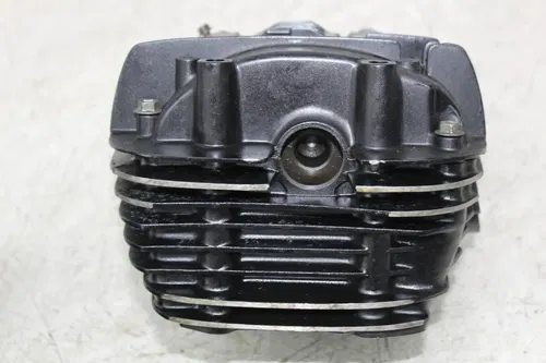 00 SUZUKI MARAUDER 800 VZ800 ENGINE FRONT REAR CYLINDER HEAD VALVES COVER