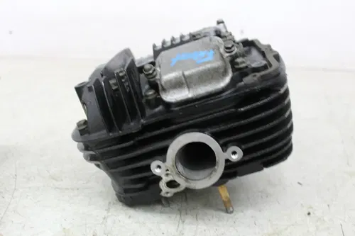 00 SUZUKI MARAUDER 800 VZ800 ENGINE FRONT REAR CYLINDER HEAD VALVES COVER