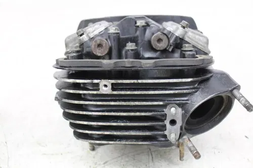 00 SUZUKI MARAUDER 800 VZ800 ENGINE FRONT REAR CYLINDER HEAD VALVES COVER