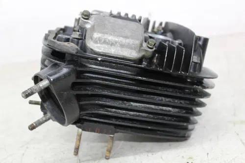 00 SUZUKI MARAUDER 800 VZ800 ENGINE FRONT REAR CYLINDER HEAD VALVES COVER