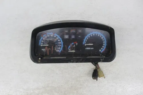 86-87 KAWASAKI NINJA 250R EX250F SPEEDO TACH GAUGES DISPLAY CLUSTER SPEEDOMETER