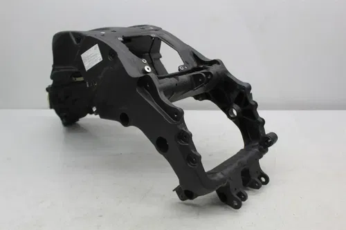12-25 KAWASAKI ZX14R MAIN FRAME CHASSIS STPSS (STRAIGHT)