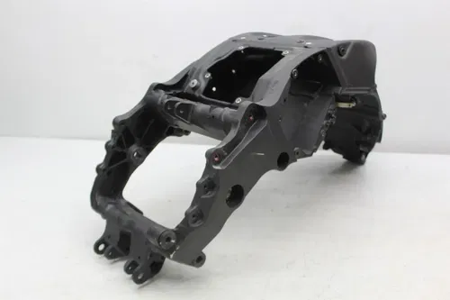 12-25 KAWASAKI ZX14R MAIN FRAME CHASSIS STPSS (STRAIGHT)