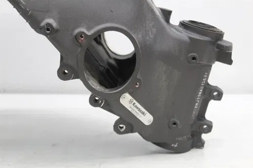12-25 KAWASAKI ZX14R MAIN FRAME CHASSIS STPSS (STRAIGHT)
