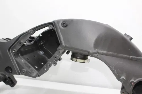 12-25 KAWASAKI ZX14R MAIN FRAME CHASSIS STPSS (STRAIGHT)