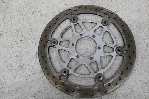 04-06 DUCATI MULTISTRADA 620 BREMBO FRONT LEFT RIGHT BRAKE ROTORS DISCS