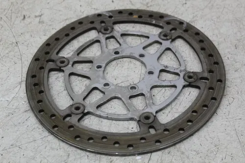 04-06 DUCATI MULTISTRADA 620 BREMBO FRONT LEFT RIGHT BRAKE ROTORS DISCS