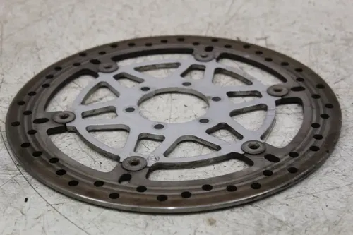 04-06 DUCATI MULTISTRADA 620 BREMBO FRONT LEFT RIGHT BRAKE ROTORS DISCS