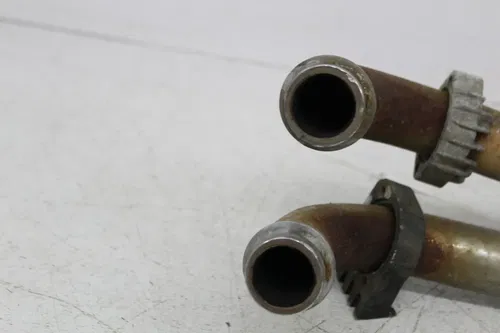 86-87 YAMAHA FAZER 700 FZX700 FULL EXHAUST SYSTEM HEADERS HEAD PIPE MUFFLER