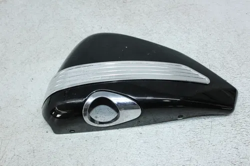2007 HARLEY-DAVIDSON SPORTSTER 1200 CUSTOM XL1200C RIGHT SIDE COVER PANEL COWL