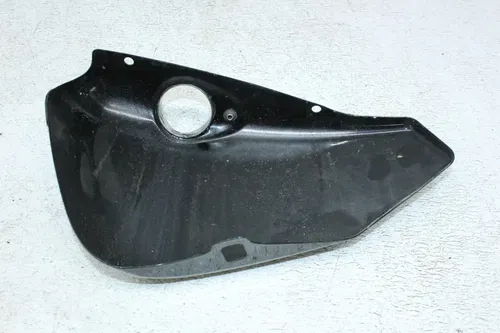 2007 HARLEY-DAVIDSON SPORTSTER 1200 CUSTOM XL1200C RIGHT SIDE COVER PANEL COWL