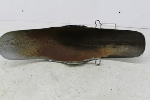 83 HONDA SHADOW 750 VT750C CHROME FRONT WHEEL FENDER