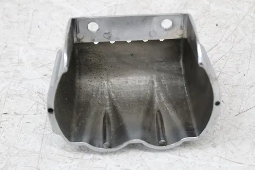 97 HARLEY-DAVIDSON SOFTAIL FAT BOY EFI FLSTFI CHROME TRIM LOT
