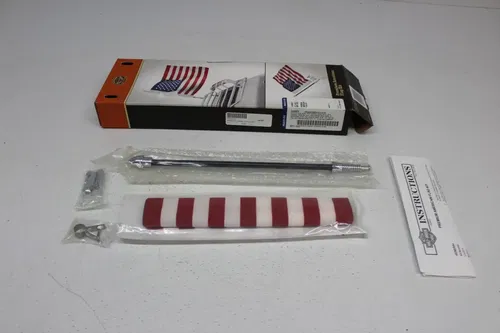 UNIVERSAL HARLEY DAVIDSON PERMIUM AMERICAN FLAG KIT