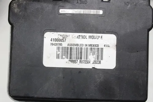 12-16 HARLEY-DAVIDSON ROAD GLIDE SPECIAL FLTRXS OEM ECU COMPUTER CONTROLLER UNIT