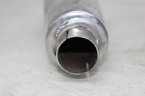 96-02 TRIUMPH ADVENTURER 900 MUFFLER EXHAUST SILENCER PIPE (SEE DESCP)