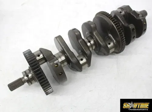 08-21 Suzuki Hayabusa Gsx1300r Engine Motor Crankshaft Crank Shaft