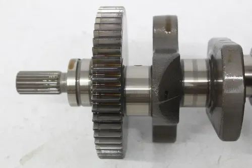 08-21 Suzuki Hayabusa Gsx1300r Engine Motor Crankshaft Crank Shaft