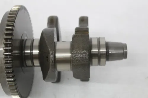 08-21 Suzuki Hayabusa Gsx1300r Engine Motor Crankshaft Crank Shaft