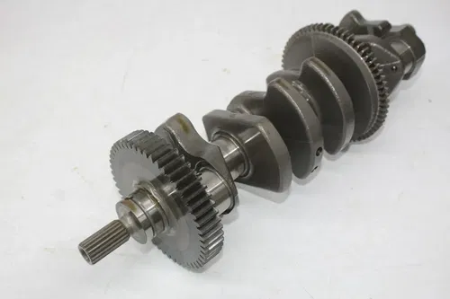 08-21 Suzuki Hayabusa Gsx1300r Engine Motor Crankshaft Crank Shaft