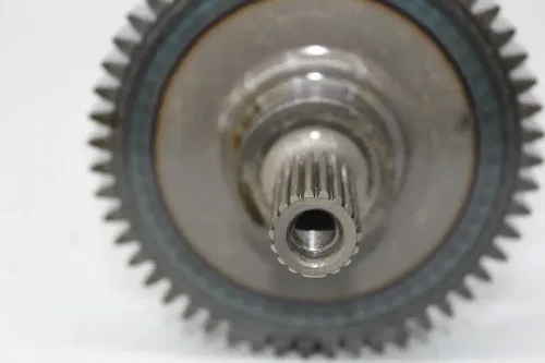 08-21 Suzuki Hayabusa Gsx1300r Engine Motor Crankshaft Crank Shaft