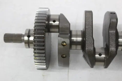 08-21 Suzuki Hayabusa Gsx1300r Engine Motor Crankshaft Crank Shaft