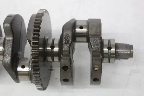 08-21 Suzuki Hayabusa Gsx1300r Engine Motor Crankshaft Crank Shaft