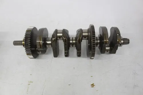 08-21 Suzuki Hayabusa Gsx1300r Engine Motor Crankshaft Crank Shaft