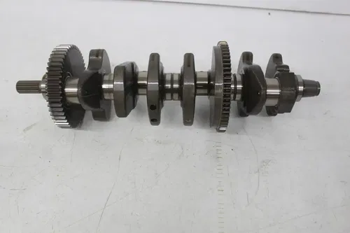 08-21 Suzuki Hayabusa Gsx1300r Engine Motor Crankshaft Crank Shaft