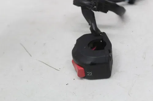 07-11 Kawasaki Ninja Zx14 Left right on off light Horn Signals Switch Switches