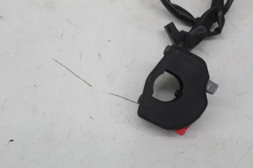 07-11 Kawasaki Ninja Zx14 Left right on off light Horn Signals Switch Switches