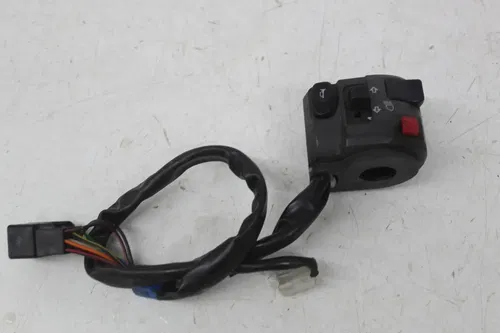 07-11 Kawasaki Ninja Zx14 Left right on off light Horn Signals Switch Switches