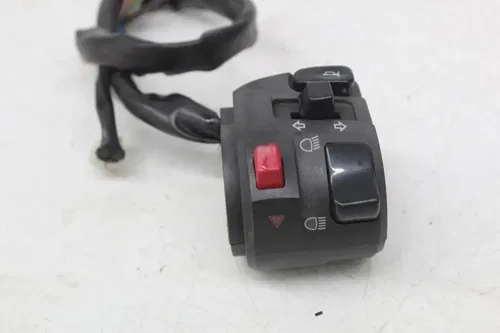 07-11 Kawasaki Ninja Zx14 Left right on off light Horn Signals Switch Switches