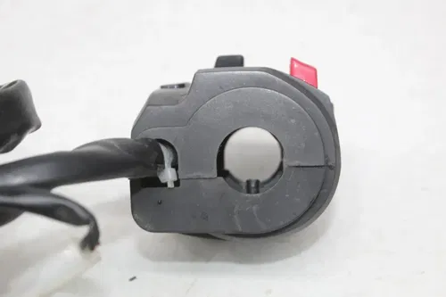 07-11 Kawasaki Ninja Zx14 Left right on off light Horn Signals Switch Switches
