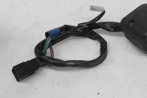 07-11 Kawasaki Ninja Zx14 Left right on off light Horn Signals Switch Switches