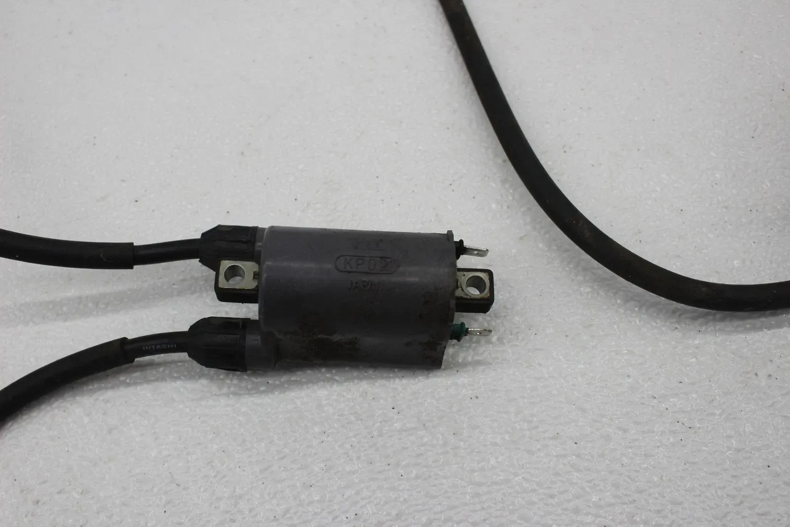 96-03 KAWASAKI NINJA ZX7R IGNITION COILS COIL SPARK PLUG CAPS