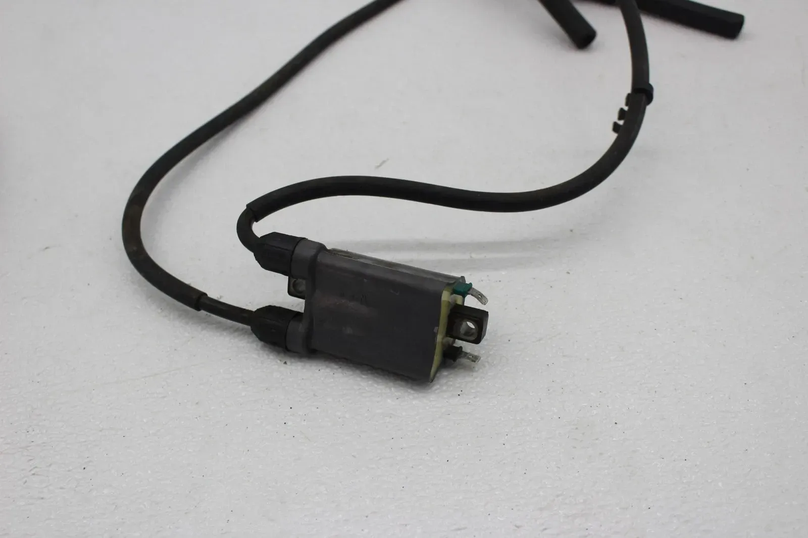 96-03 KAWASAKI NINJA ZX7R IGNITION COILS COIL SPARK PLUG CAPS