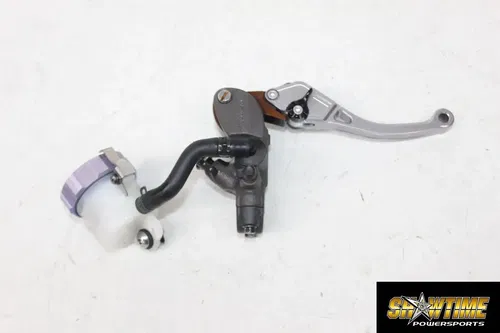 20-24 Yamaha Yzf R1 Front Brake Master Cylinder W/ vortex Lever reservoir