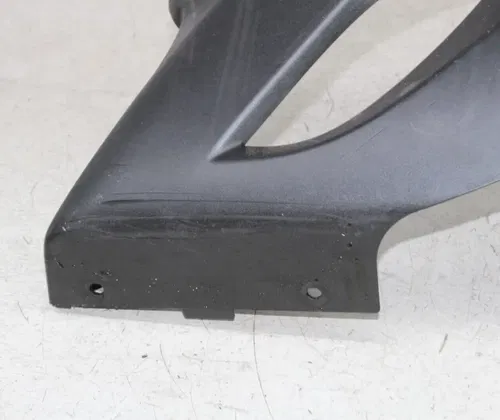 05-06 KAWASAKI NINJA ZX6R 636 LEFT MID UPPER SIDE FAIRING COWL PLASTIC