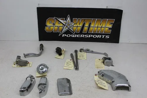 1994-2004 SUZUKI VS800 LS650 VS750 PARTS LOT KICK STAND COVERS MASTER